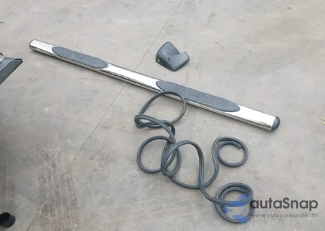 2006 Nissan Titan Se из США, поврежденный, VIN 1N6BA07A66N550347